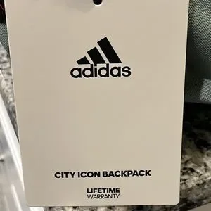 adidas | Bags | Adidas City Icon Backpack Book School Bag  display picture 2